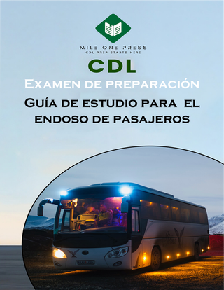 CDL Aprobación Del Pasajero