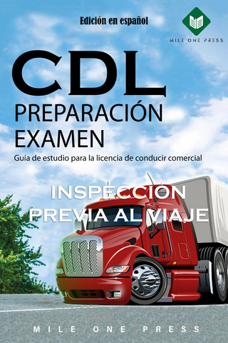 Examen de preparación para la CDL: Inspección previa al viaje