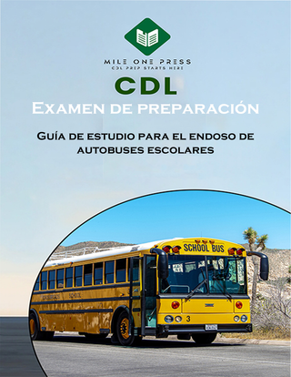 CDL Aprobación Del Autobús Escolar