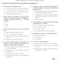 Examen de preparación para la CDL: Aprobación del pasajero