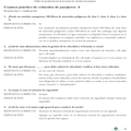 Examen de preparación para la CDL: Aprobación del pasajero