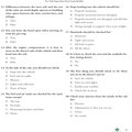 EXAMEN DE PREPARACIÓN DE CDL: PREVIO AL VIAJE