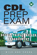 Double Triple Trailer Endorsement Book