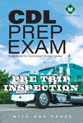Comprehensive CDL Exam Prep Books